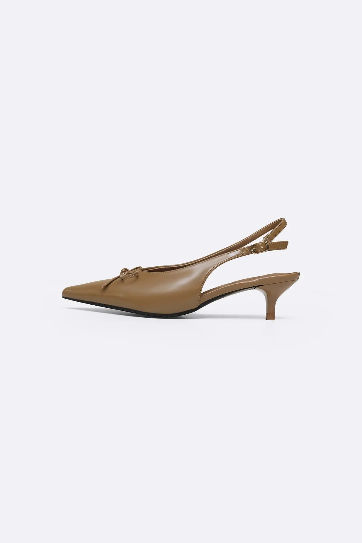 Bow Charm Heels 1