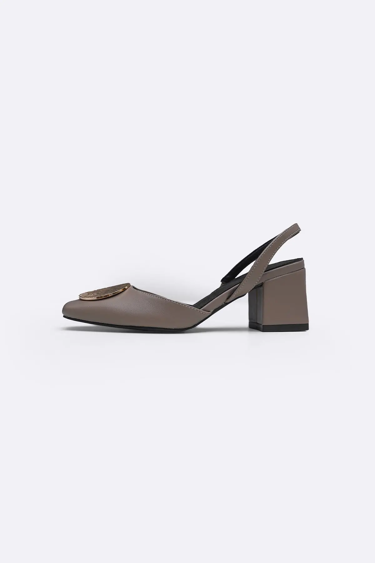Slingback Block Heels 1