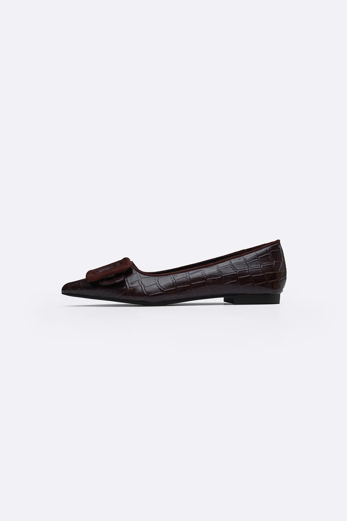 Seine Buckle Pumps 1