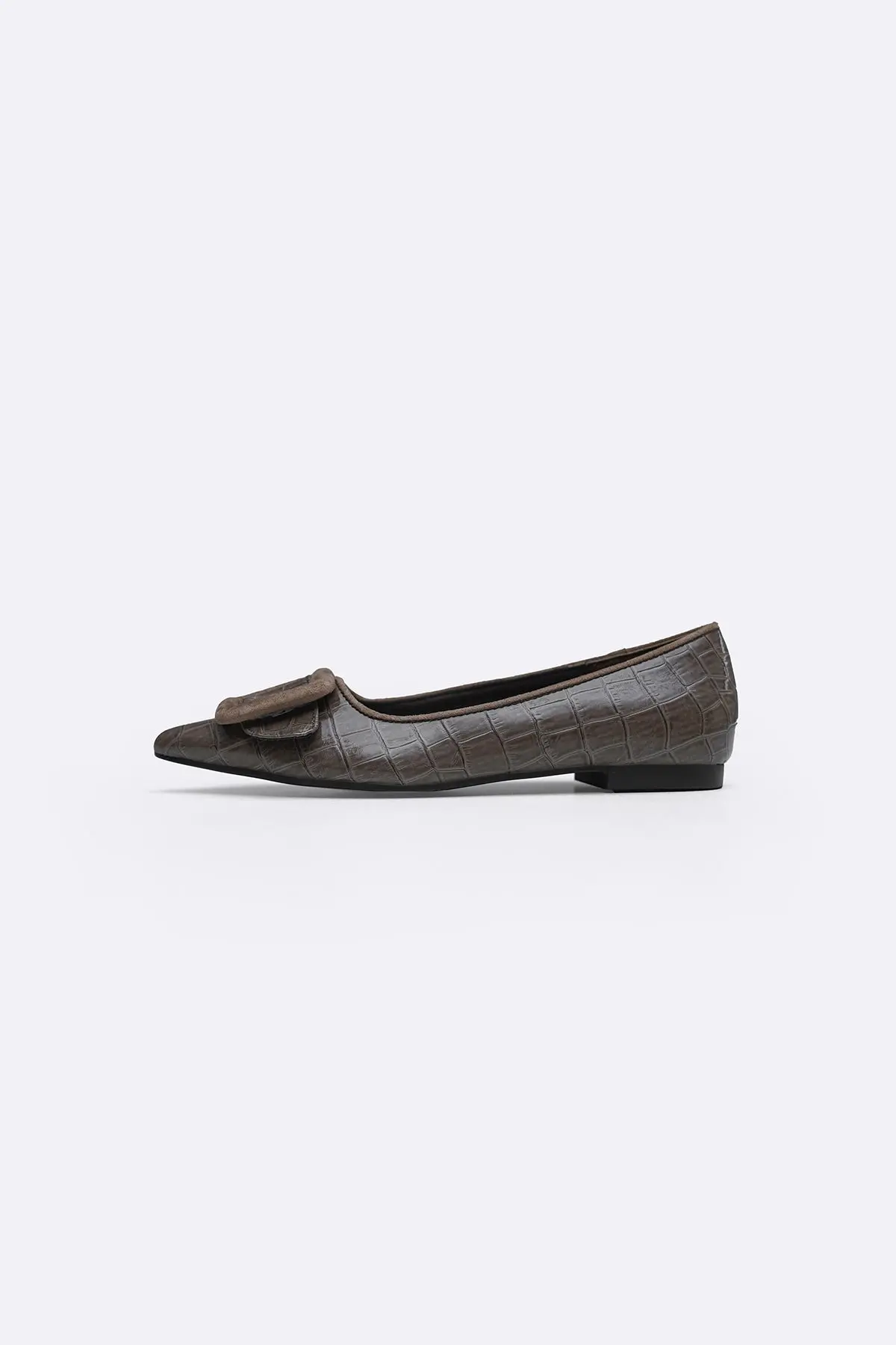 Seine Buckle Pumps 1