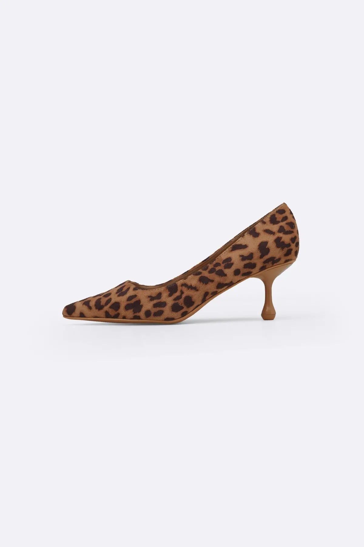 Congo Tear-Drop Heels 1