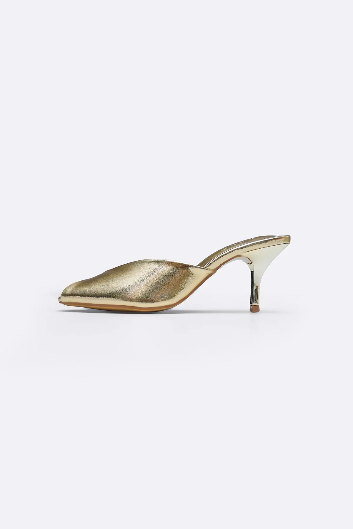 Party Peep Heel 1