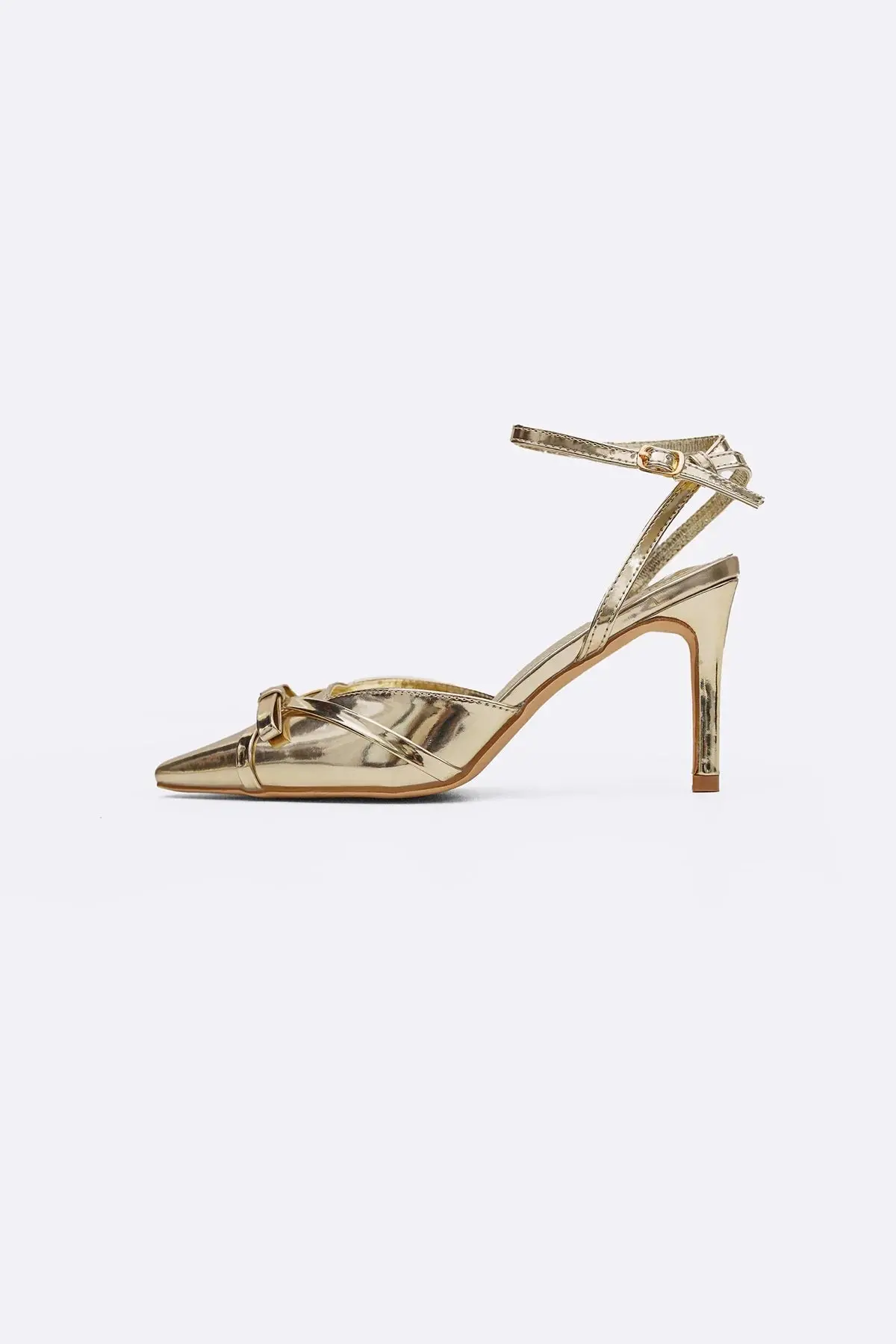Hollywood Bow Heels 1