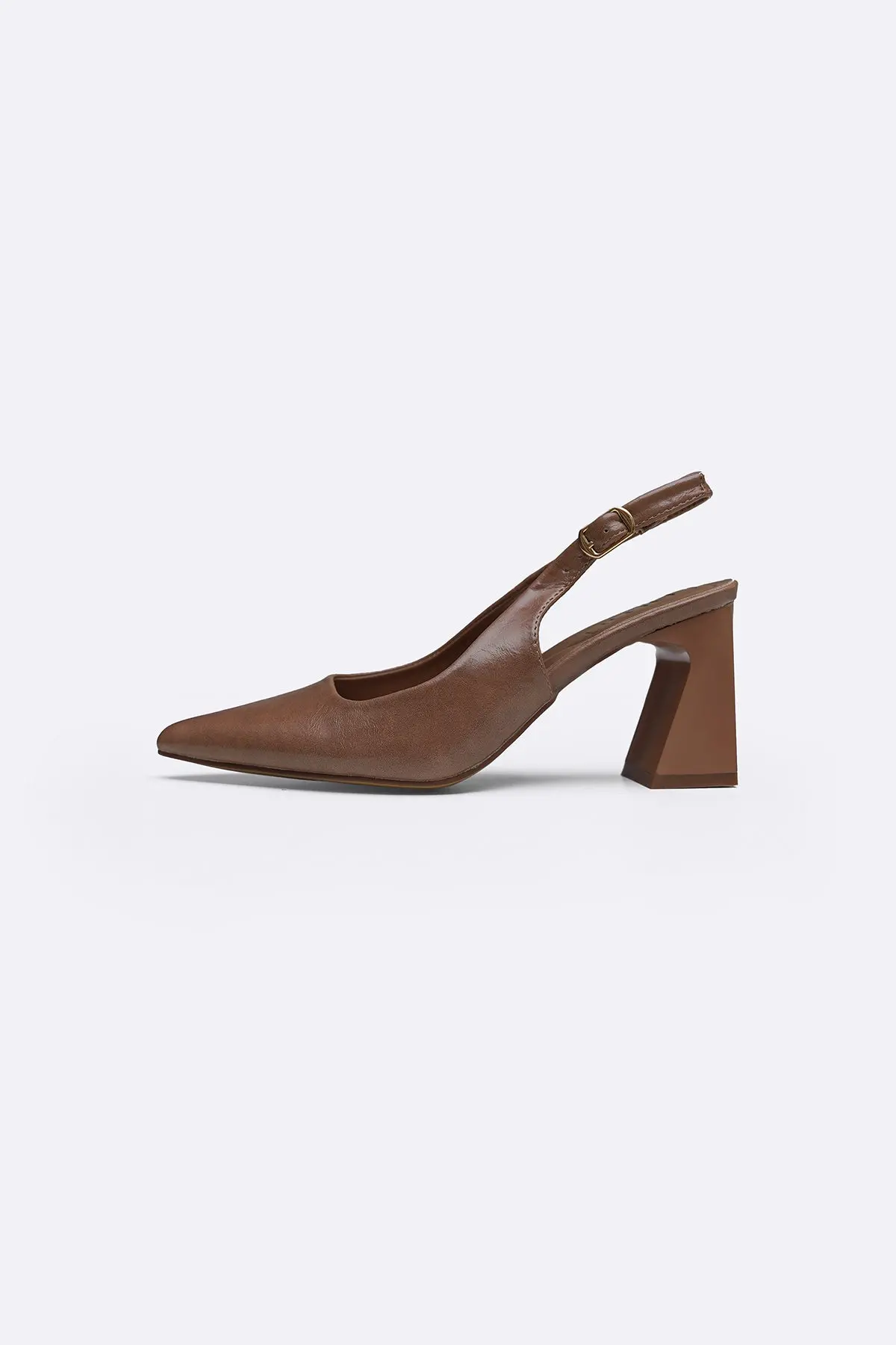 Lyric Block Heels 1