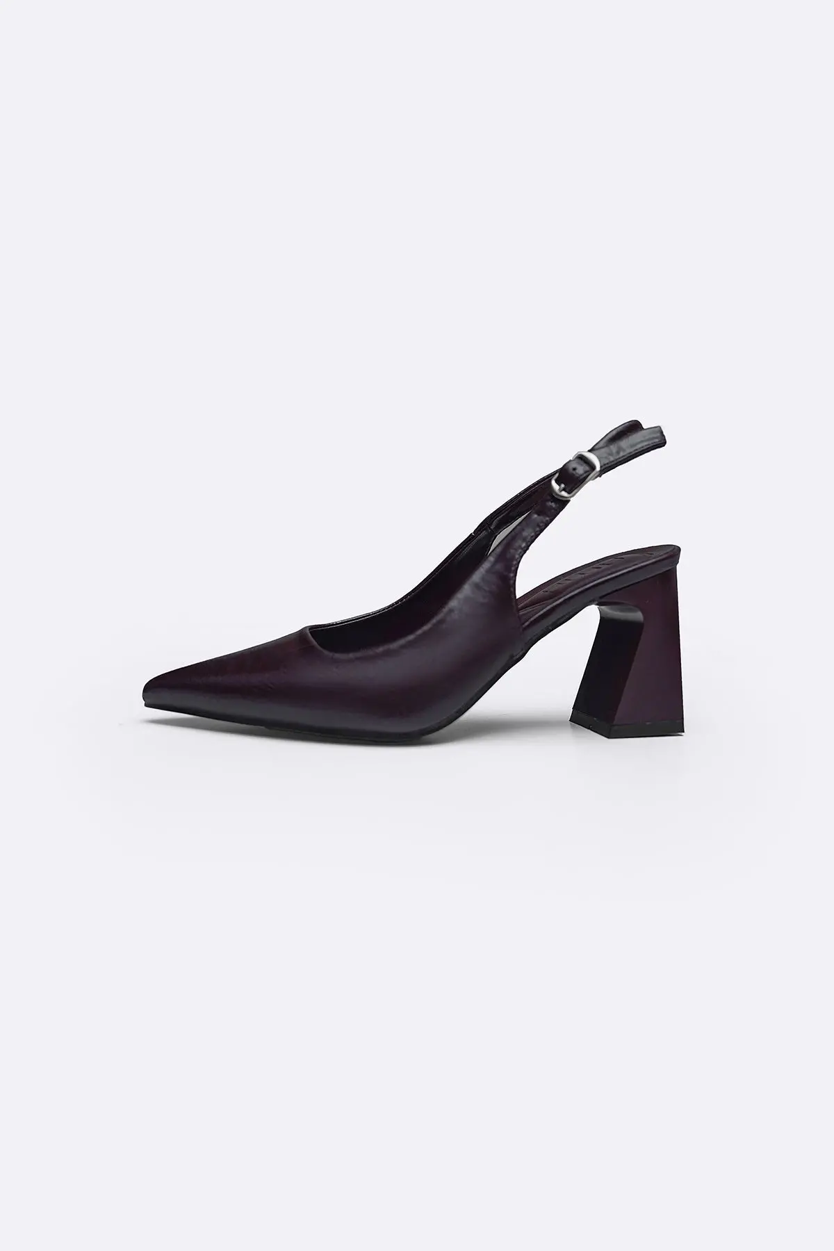 Lyric Block Heels 1