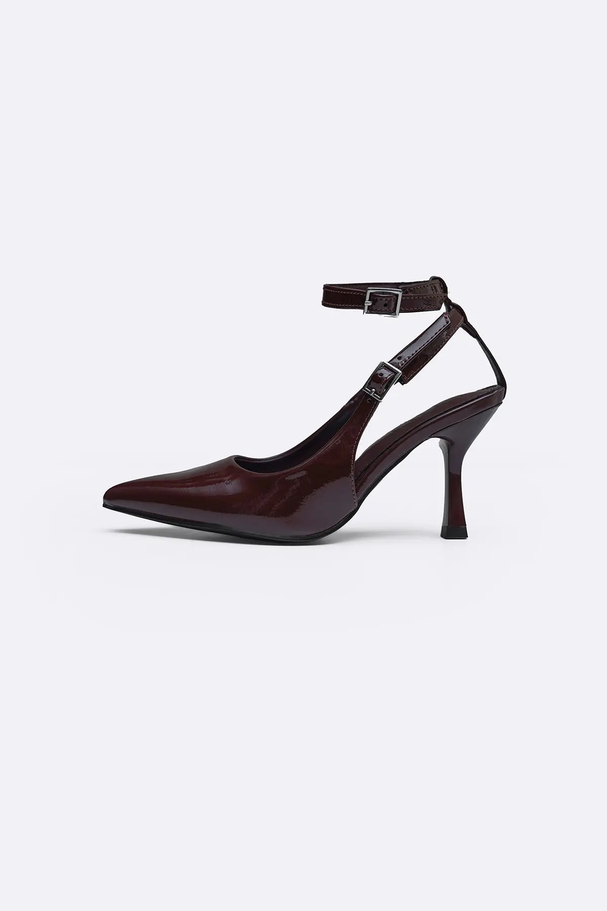 Ankle-Tie Stiletto 1