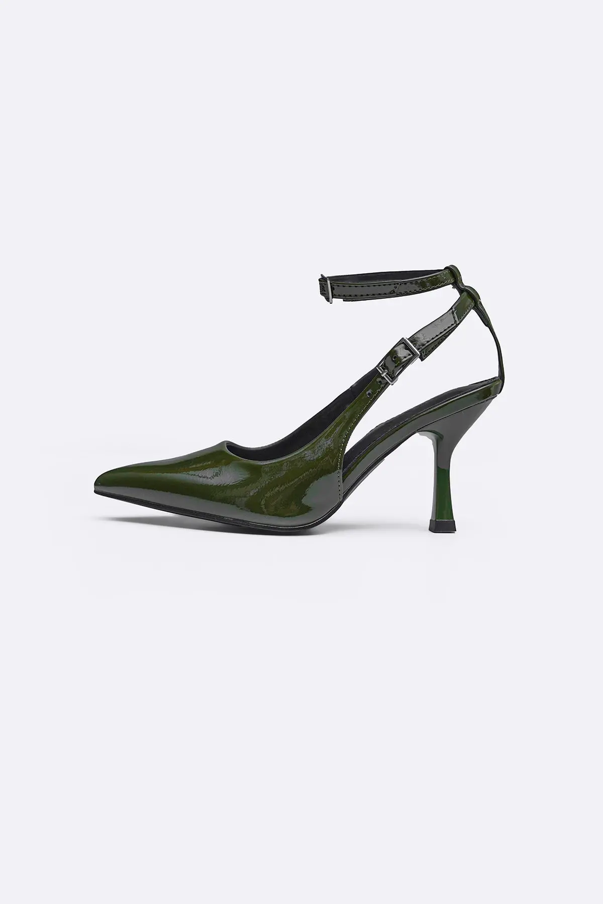 Ankle-Tie Stiletto 1