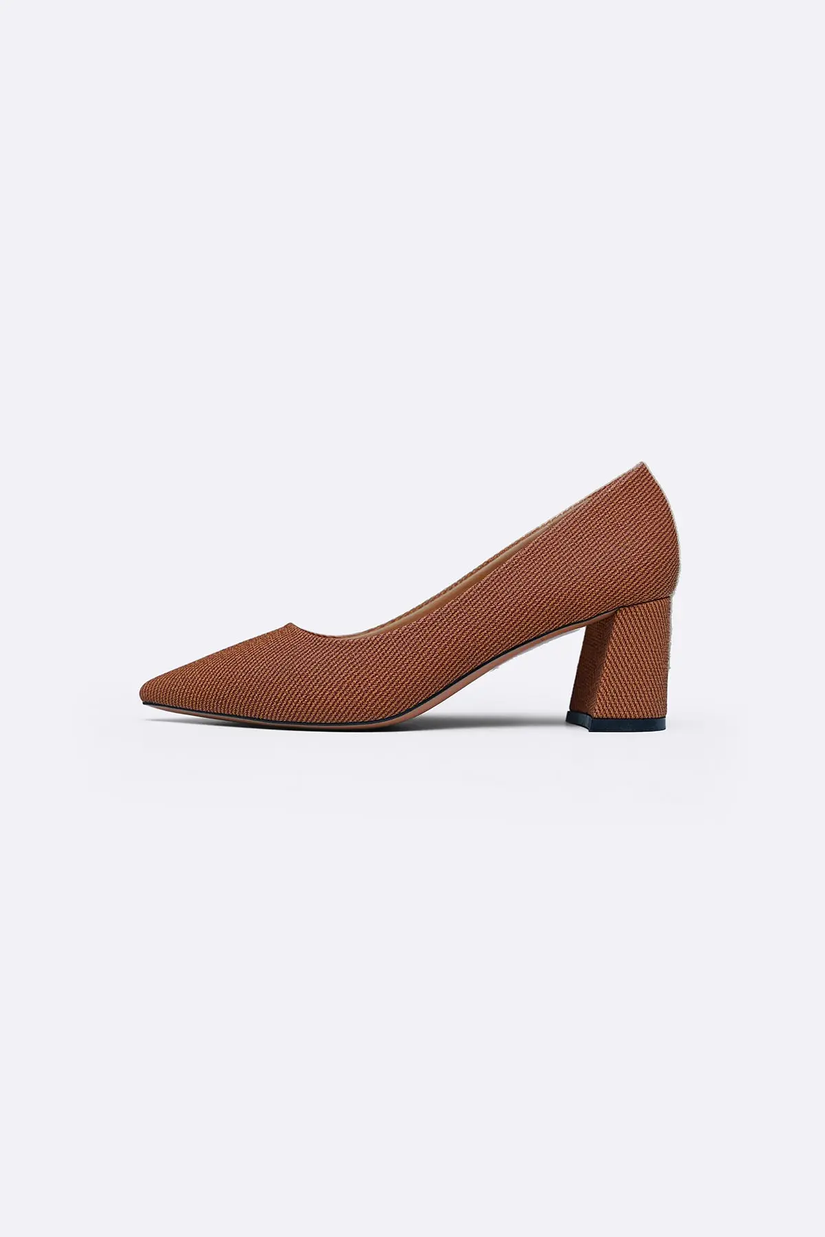 Boardroom Block Heels 1