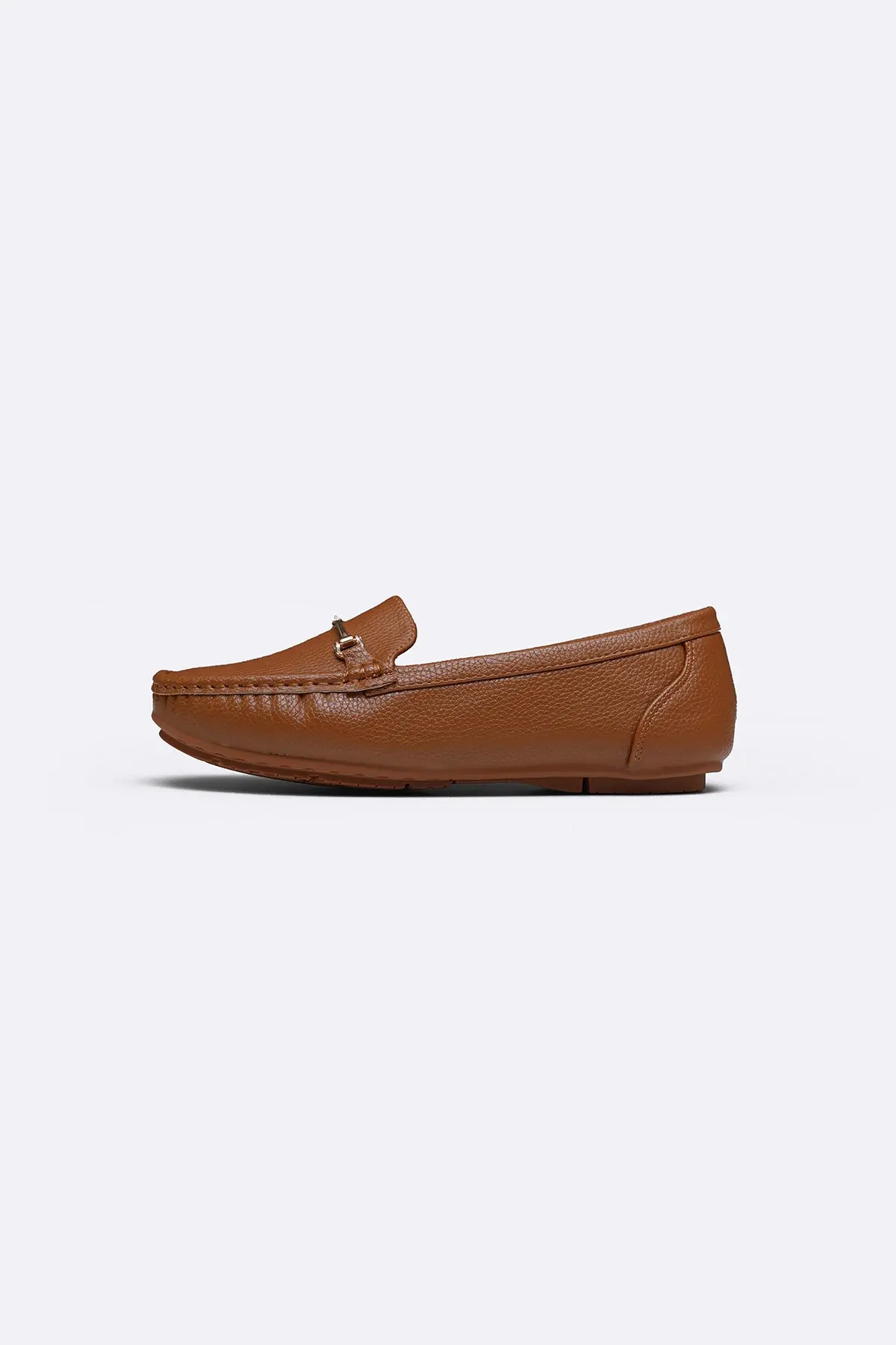 Buckle Mama Moccasins 1