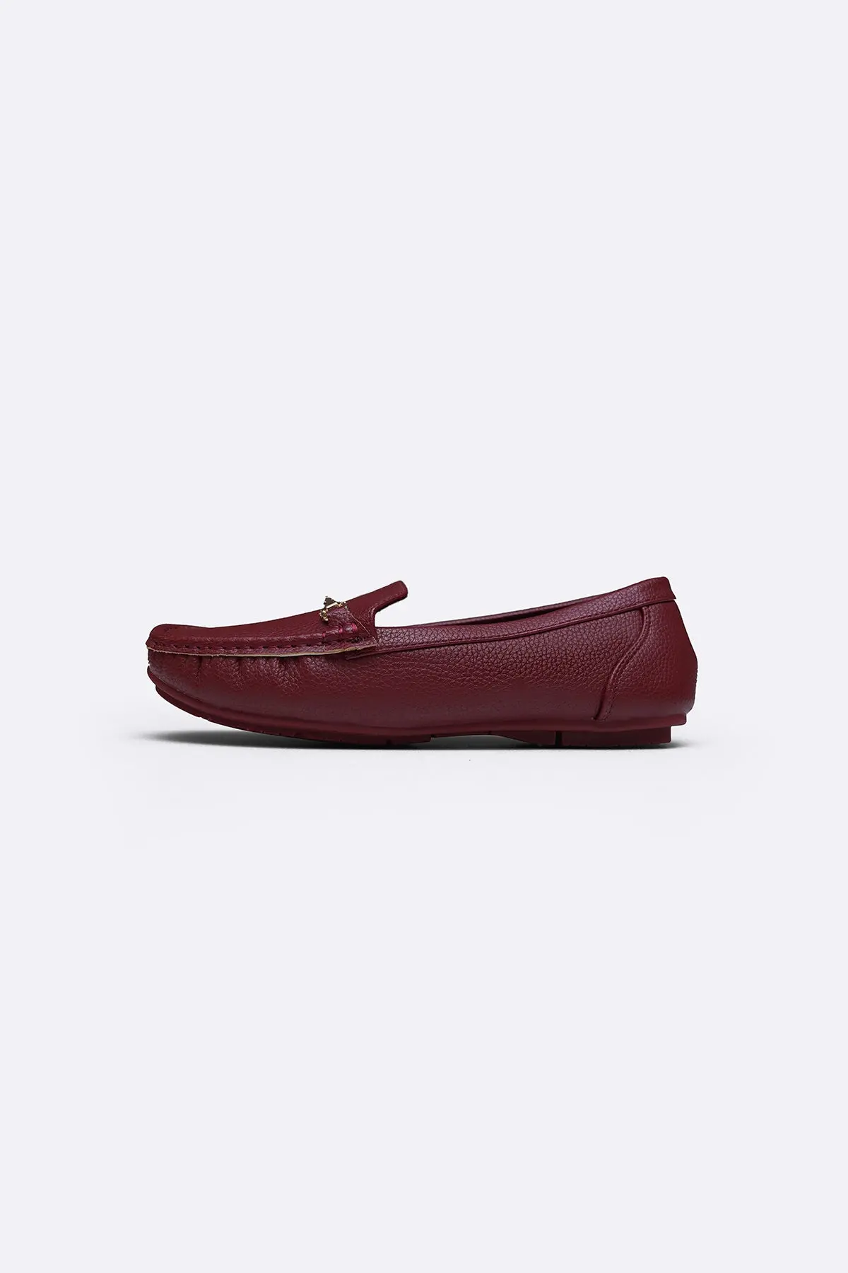Buckle Mama Moccasins 1