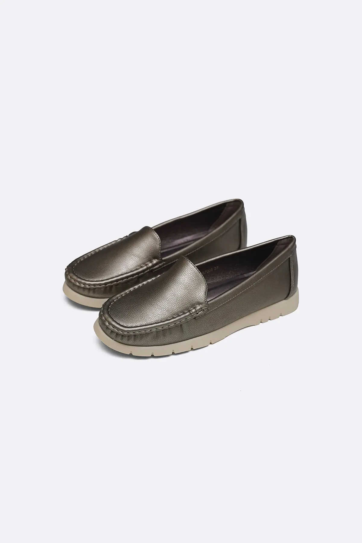 Soft Chunky Loafers 6