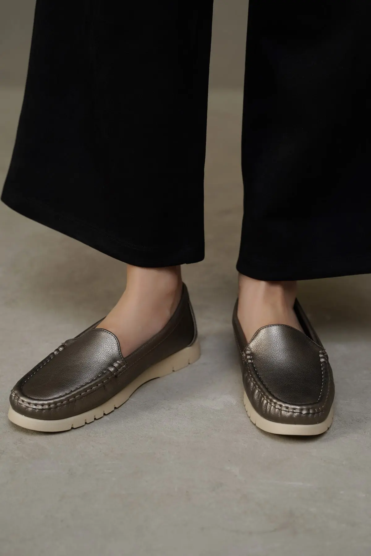 Soft Chunky Loafers 4
