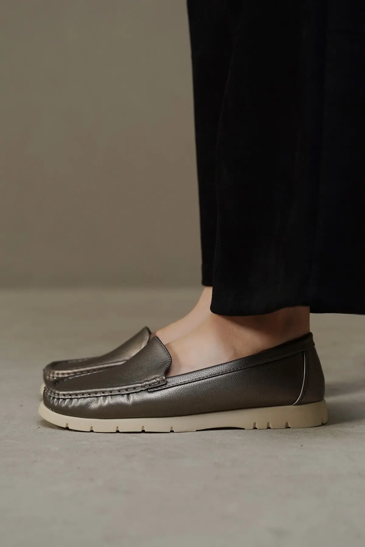 Soft Chunky Loafers 5