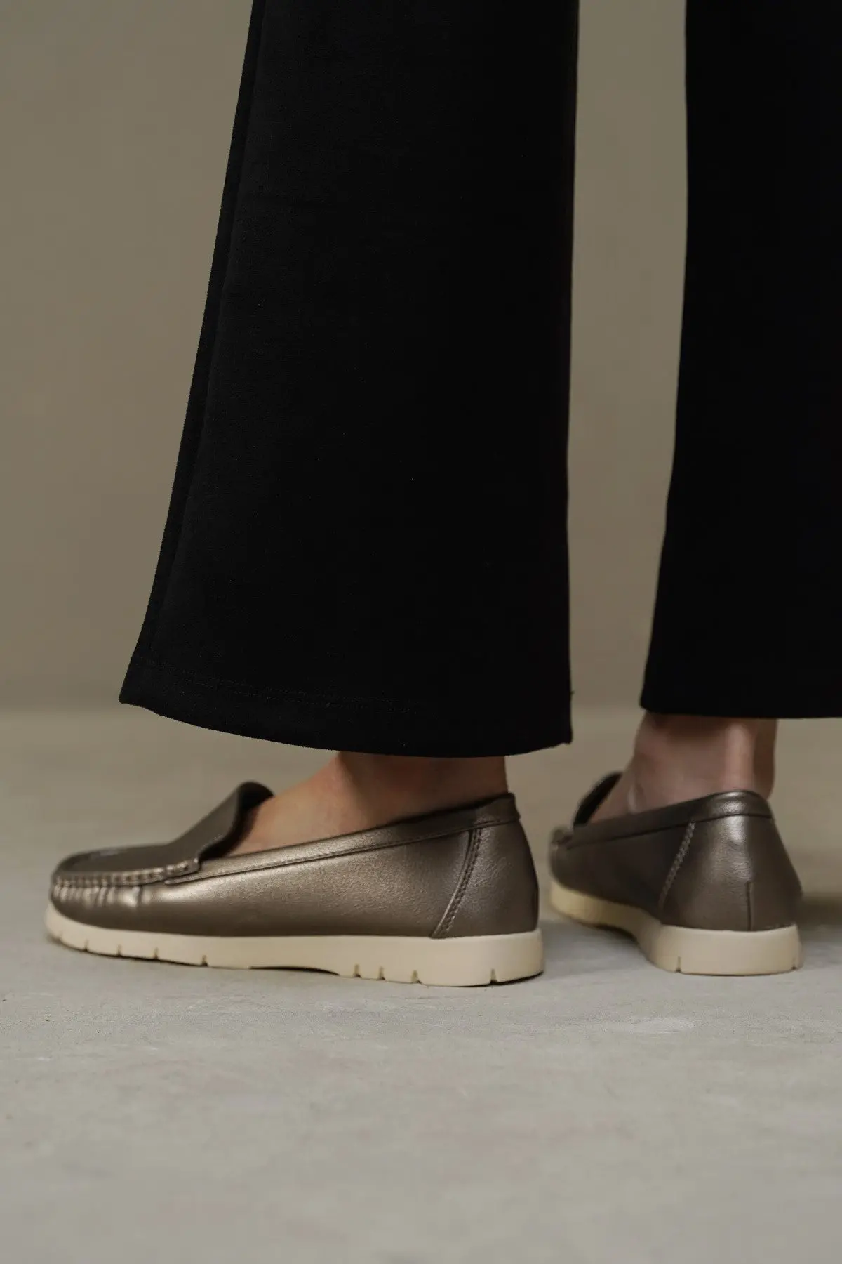 Soft Chunky Loafers 3