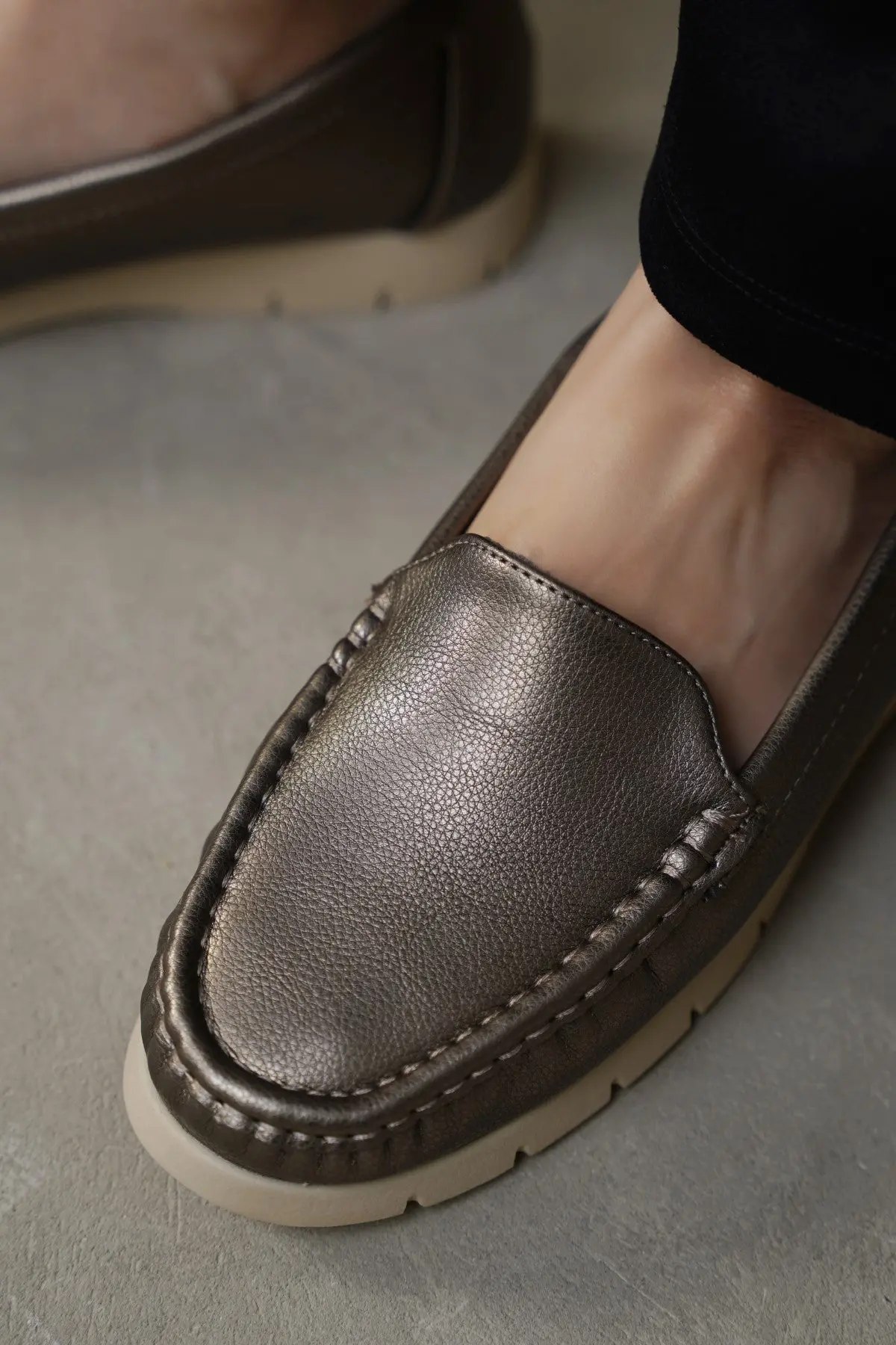 Soft Chunky Loafers 2