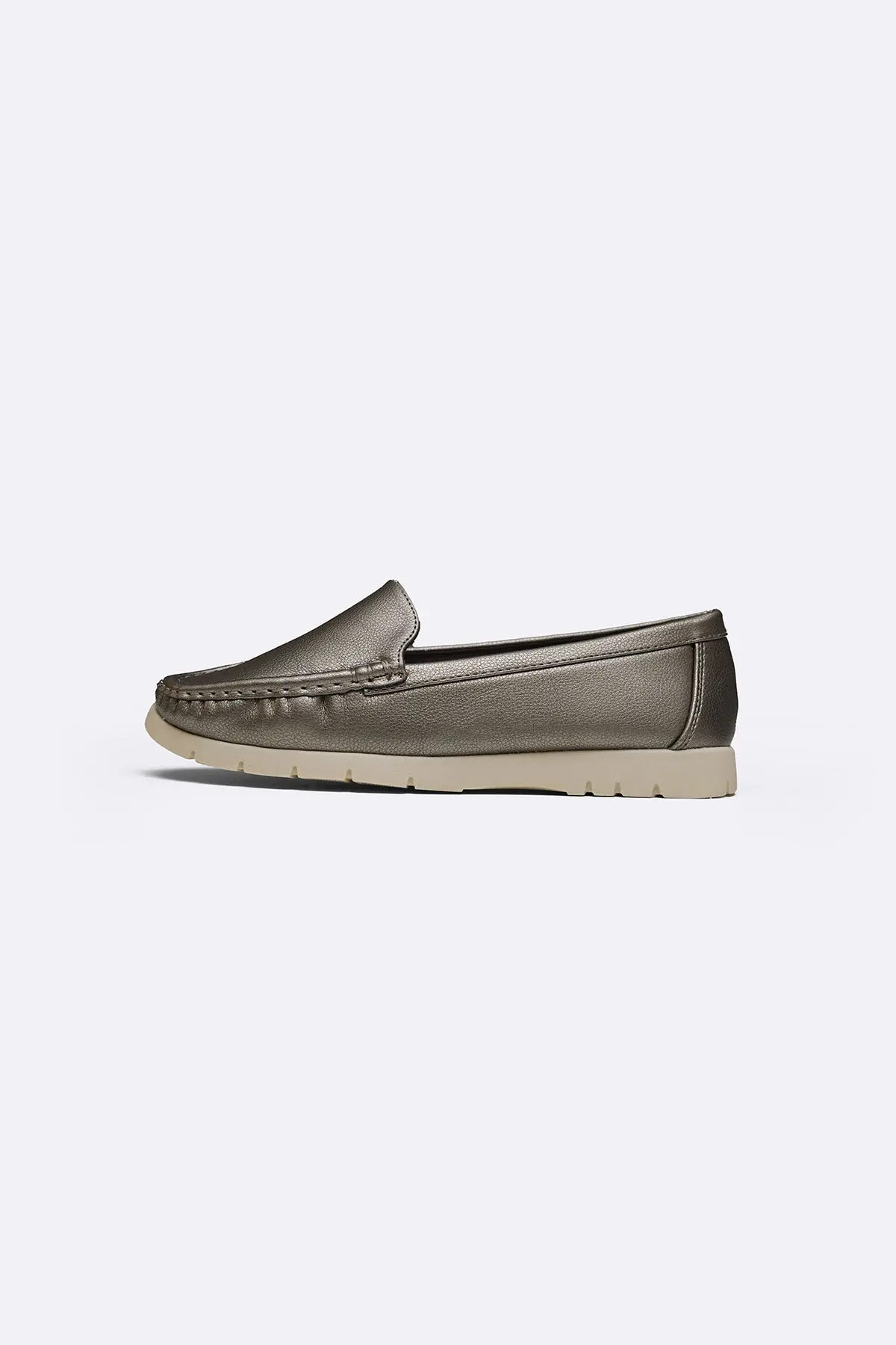 Soft Chunky Loafers 1