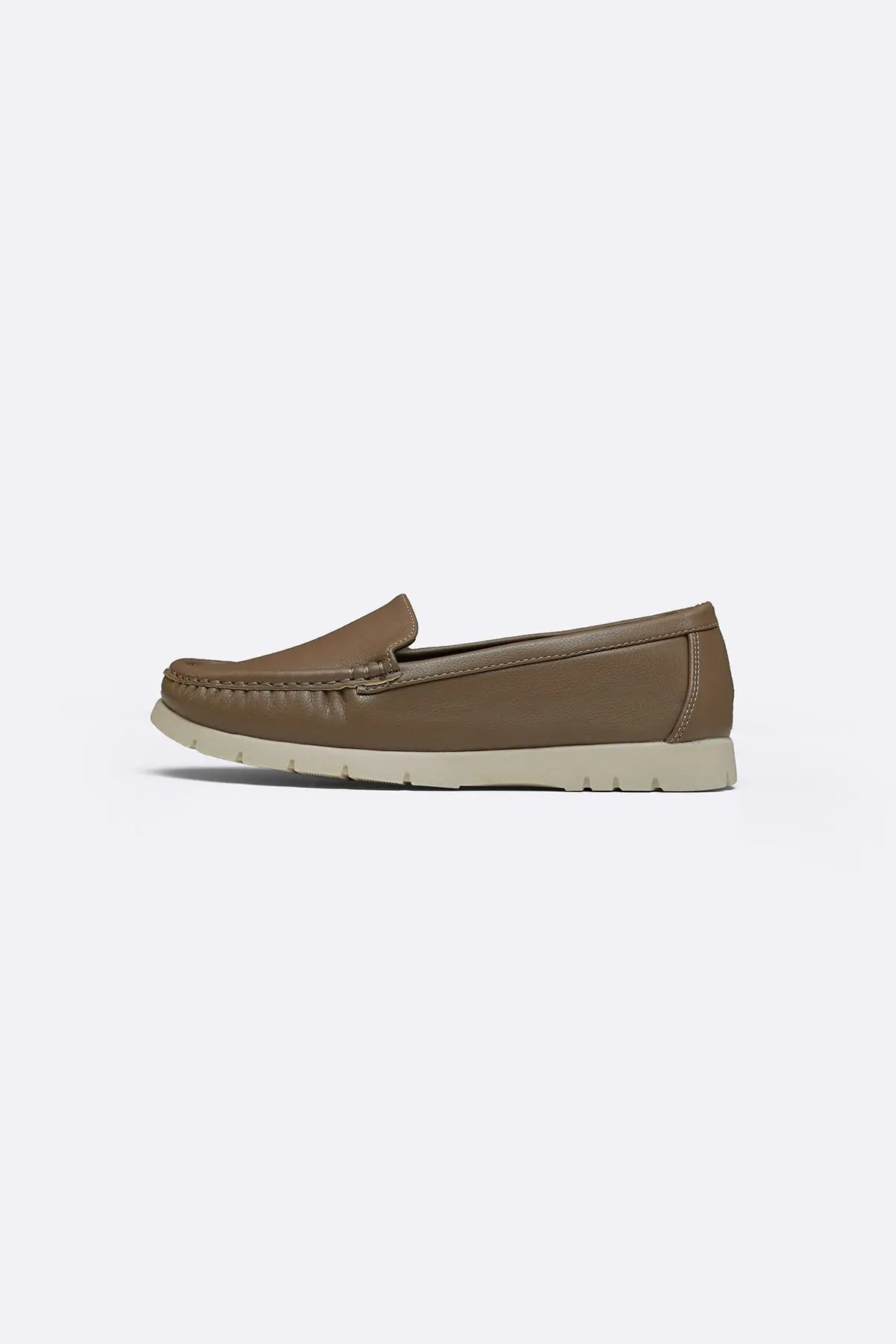Soft Chunky Loafers 1
