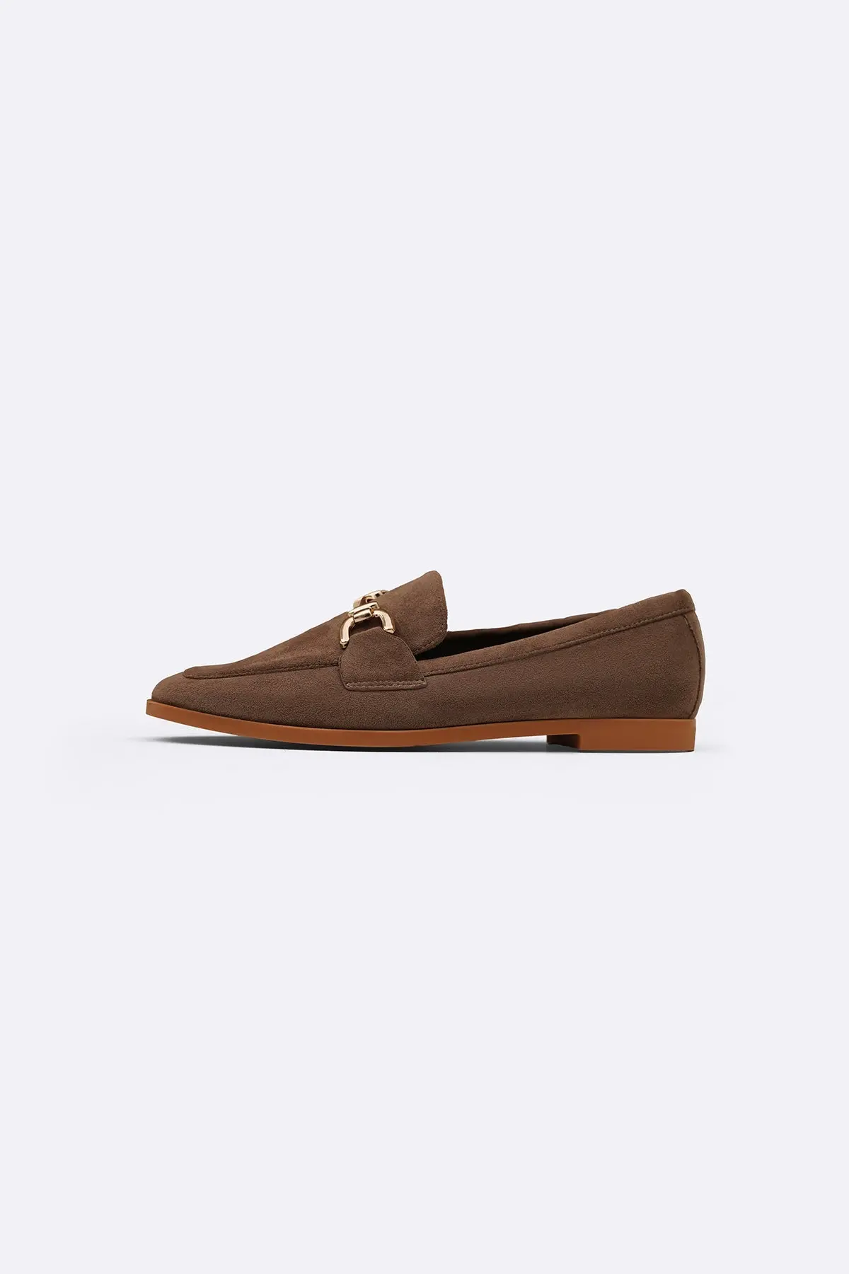 Berkeley Buckle Loafers 1