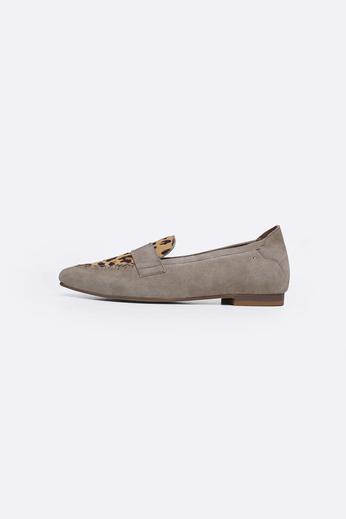 Jungle Leather Loafers 1