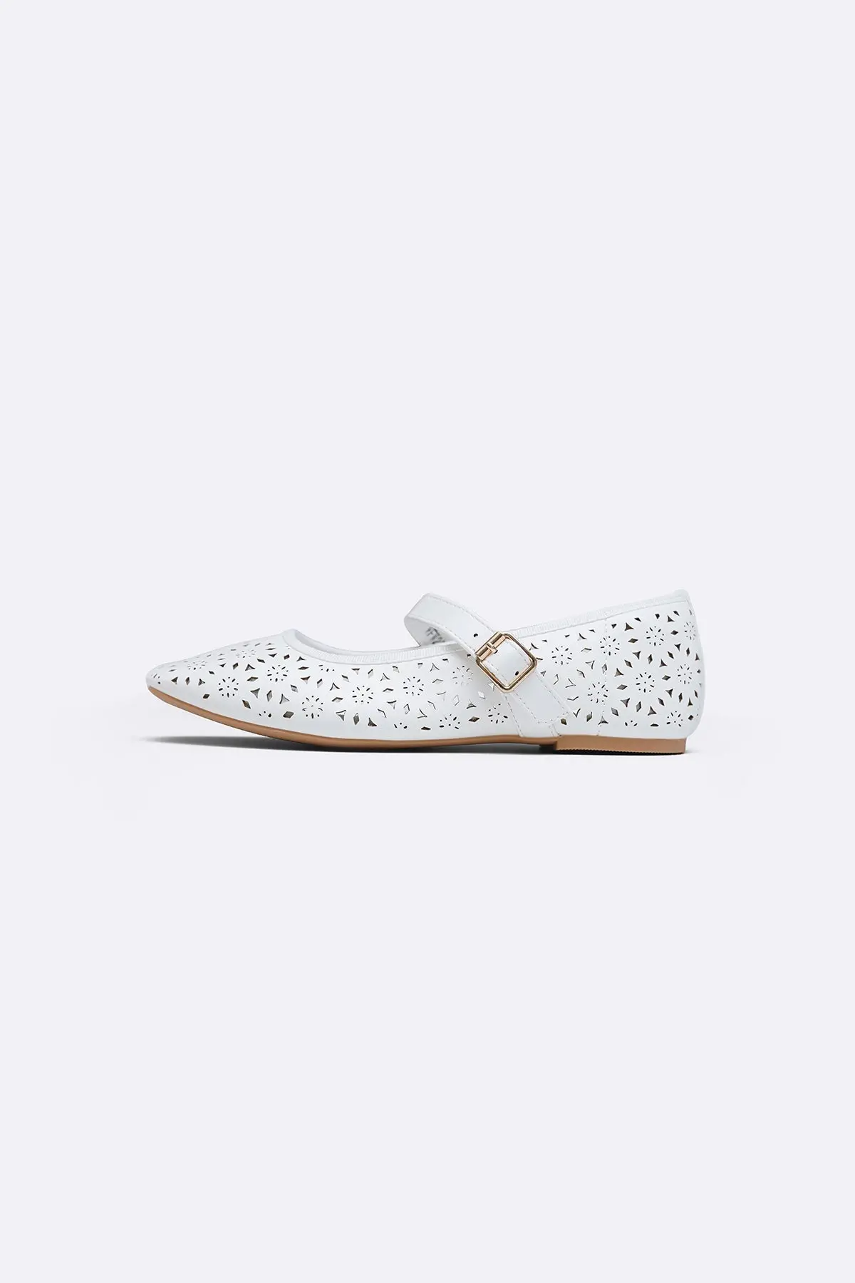 Clover Mary-Janes 1