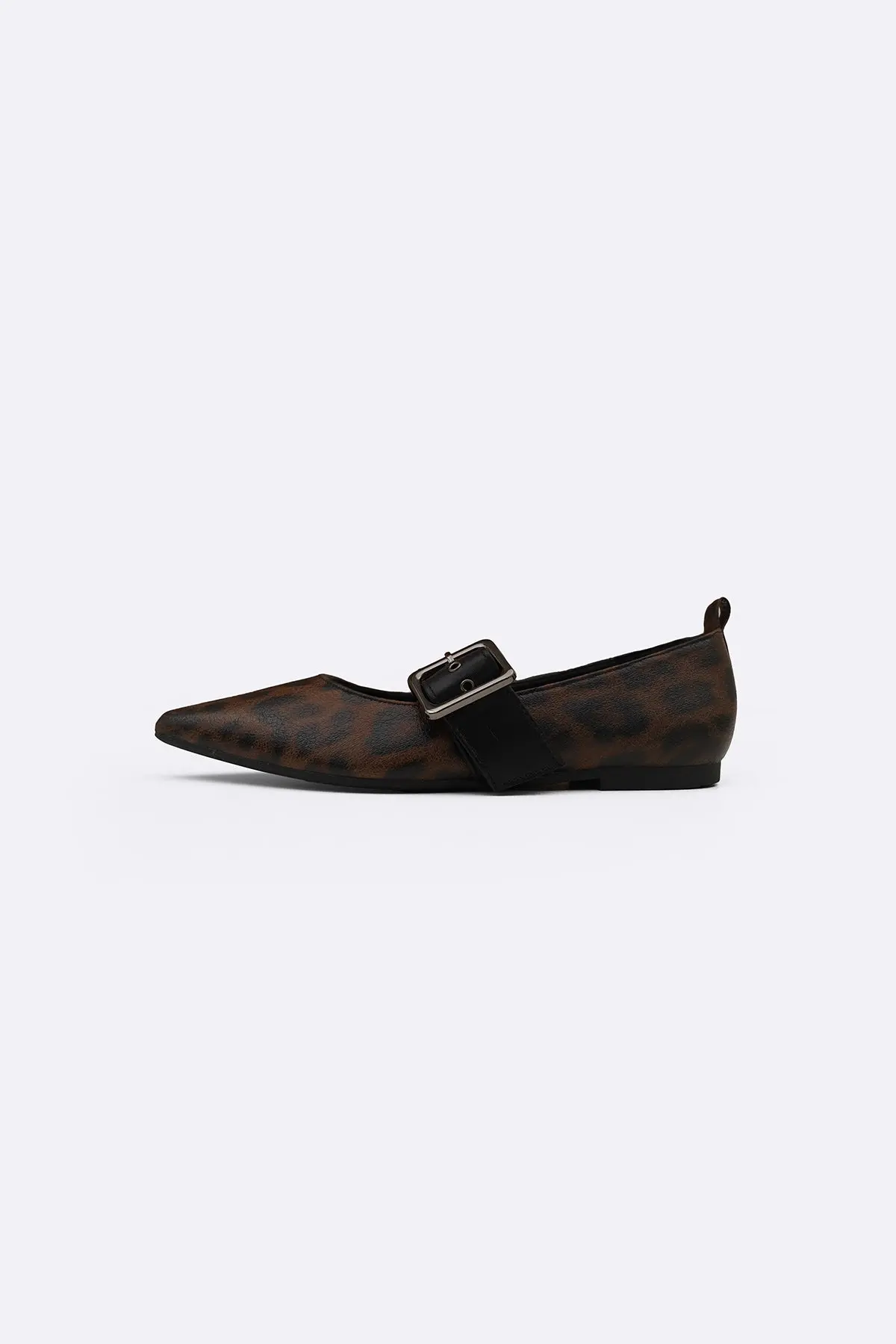 Wide Buckle Pumps 1