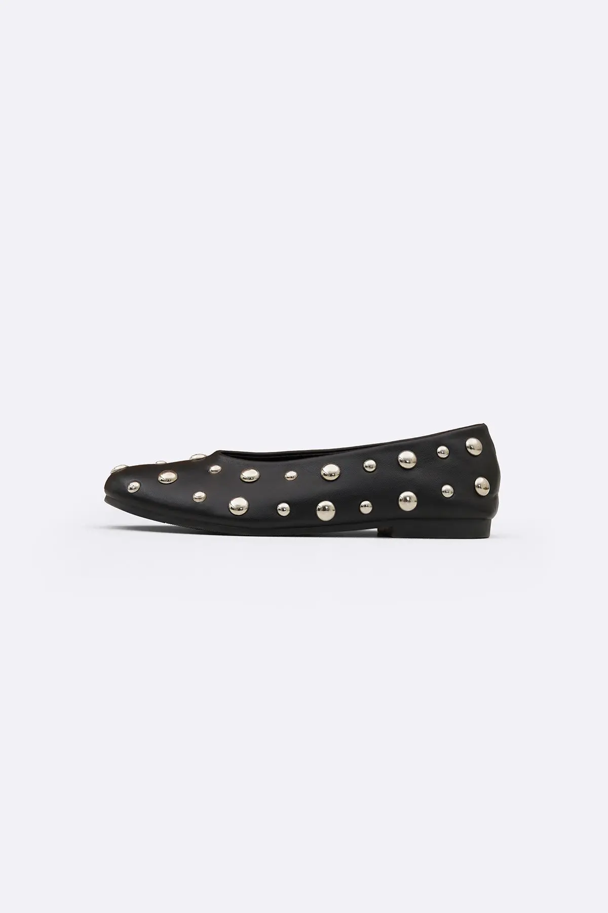 Studded Street Pumps 1