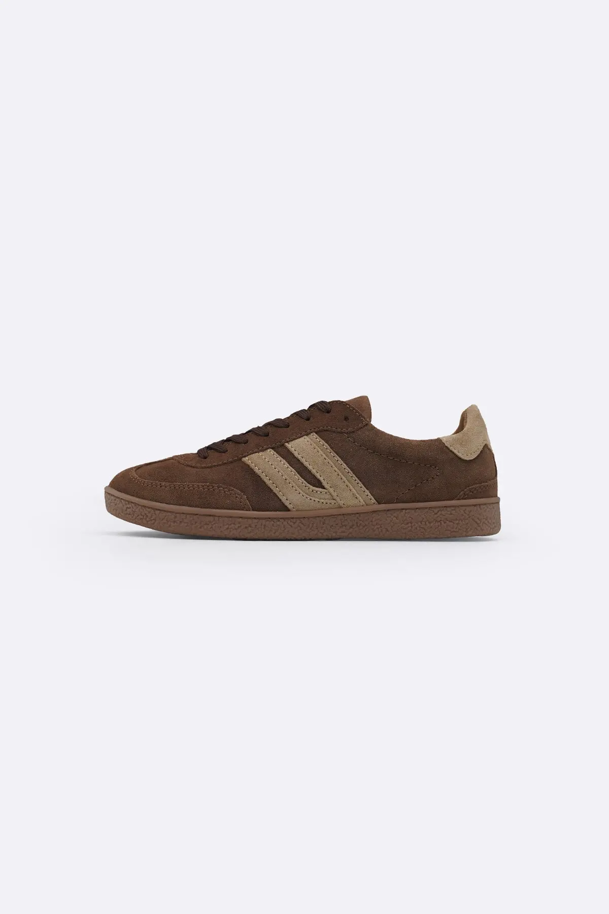 Suede Essential Sneakers 1
