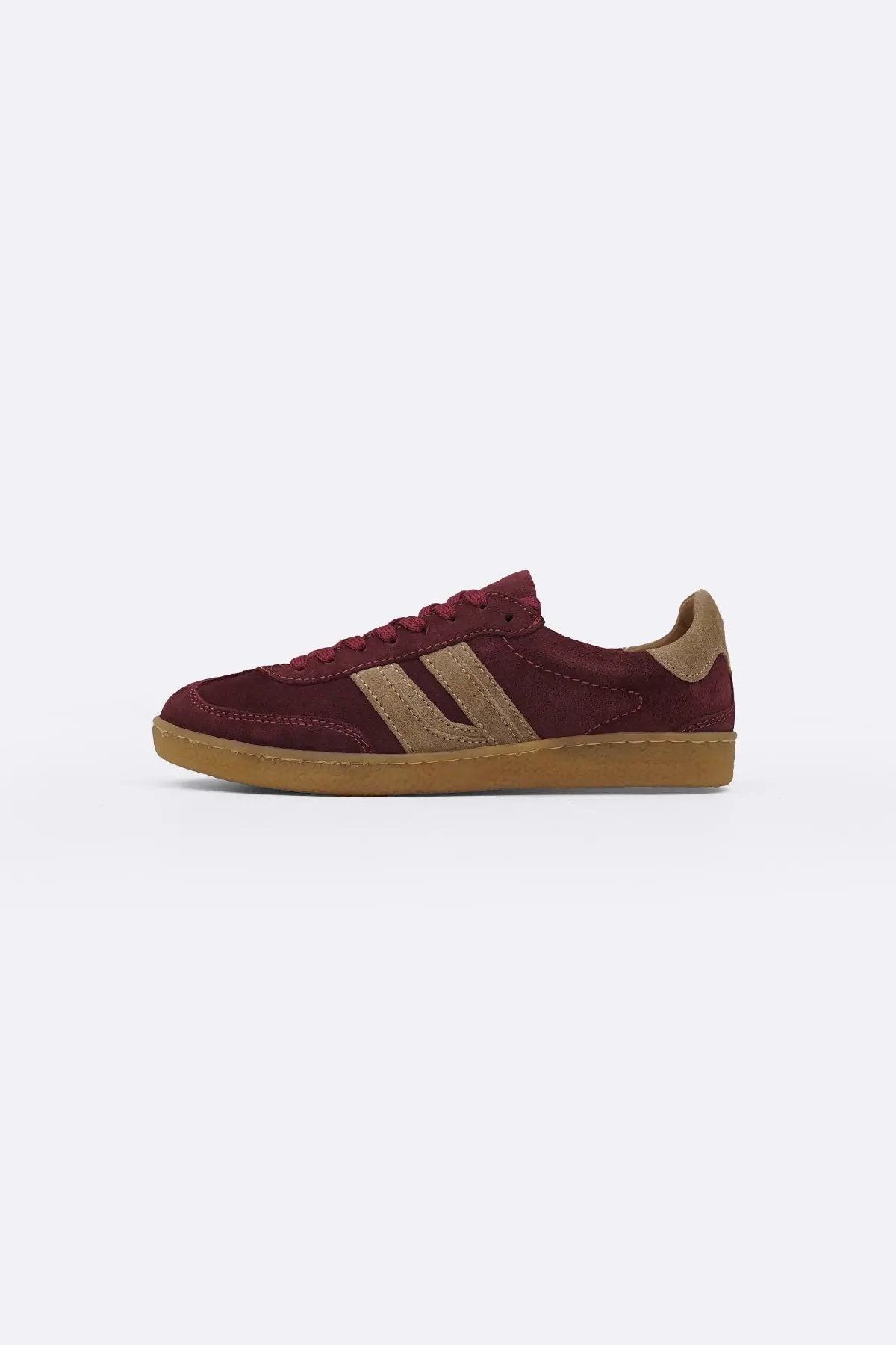 Suede Essential Sneakers 1