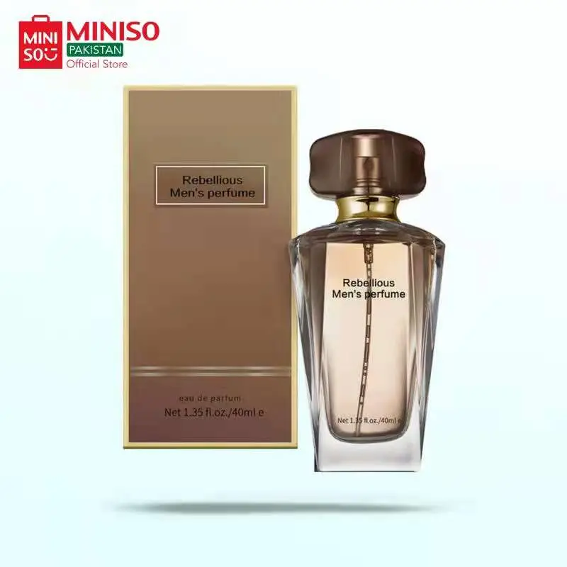 Rebellious Men's Perfume 40Ml 2