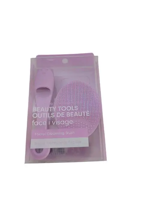 Pink Me! Series Face Scrubber Set (2 Pcs) 2