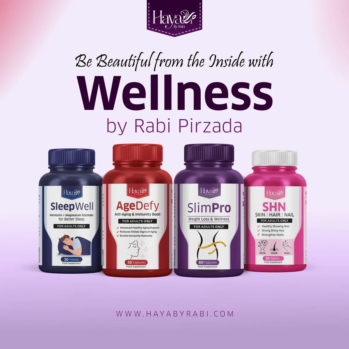 Wellness Complete Pack - Transform Your Body, Mind & Beauty 1