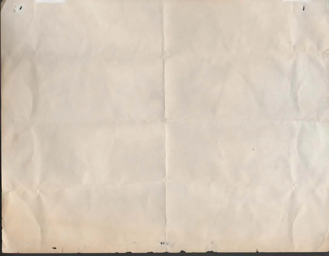 Auction - Zig-Zag Man - 1968 Handbill - The Ark Sausalito - Very Good 2