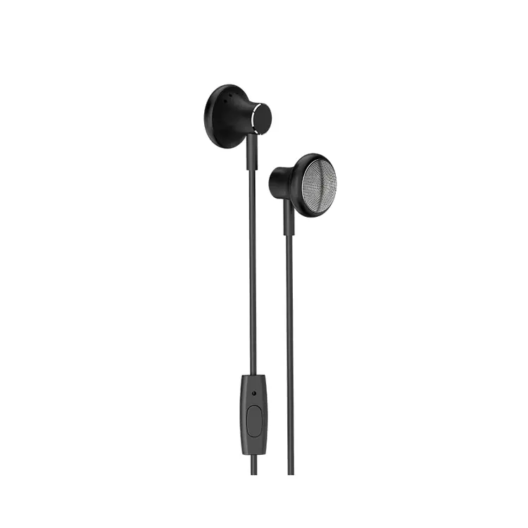Joyroom Open Type Music Earphone El117- Black 1