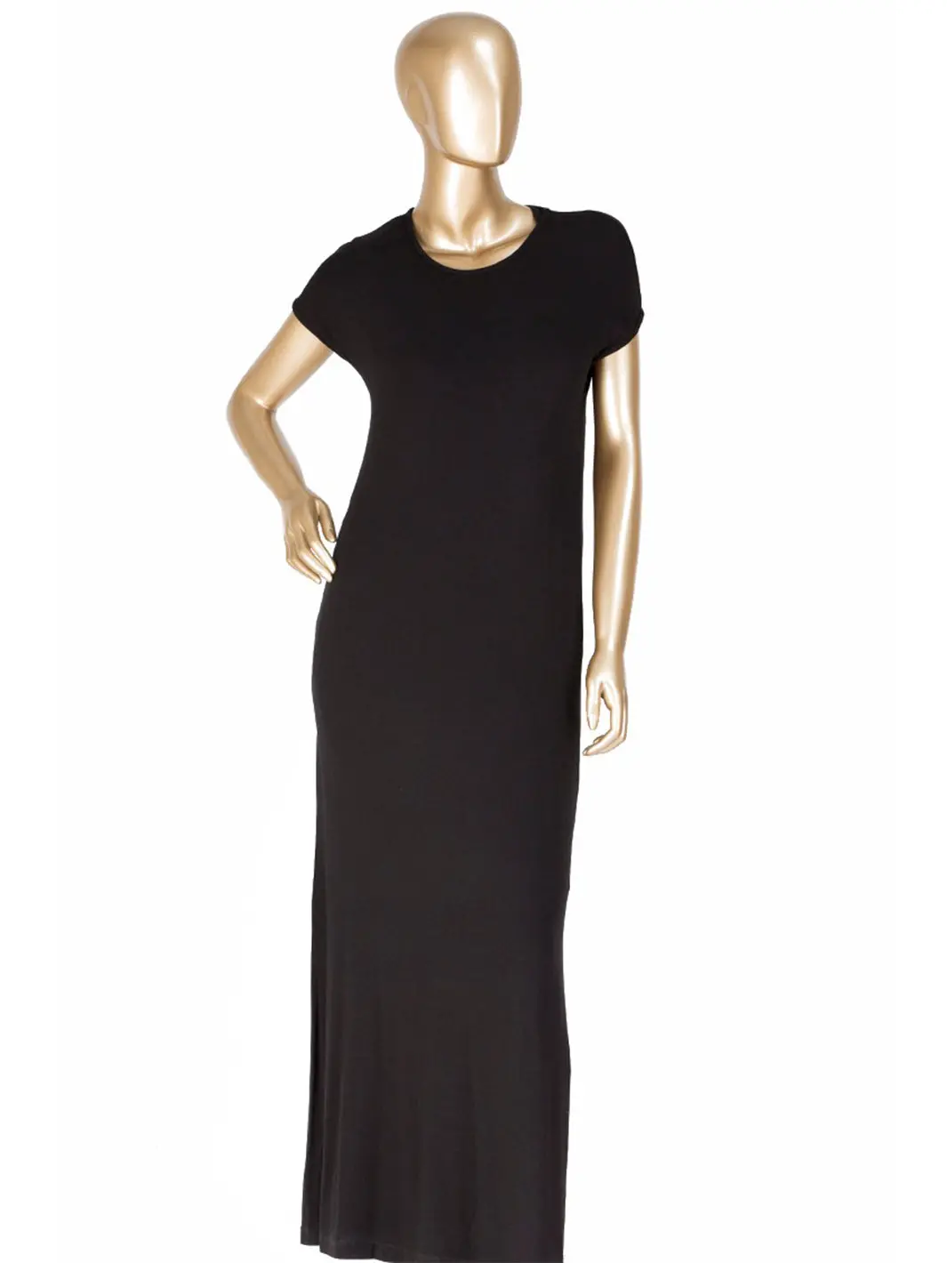 Black Women Top - Lk-2006A 1