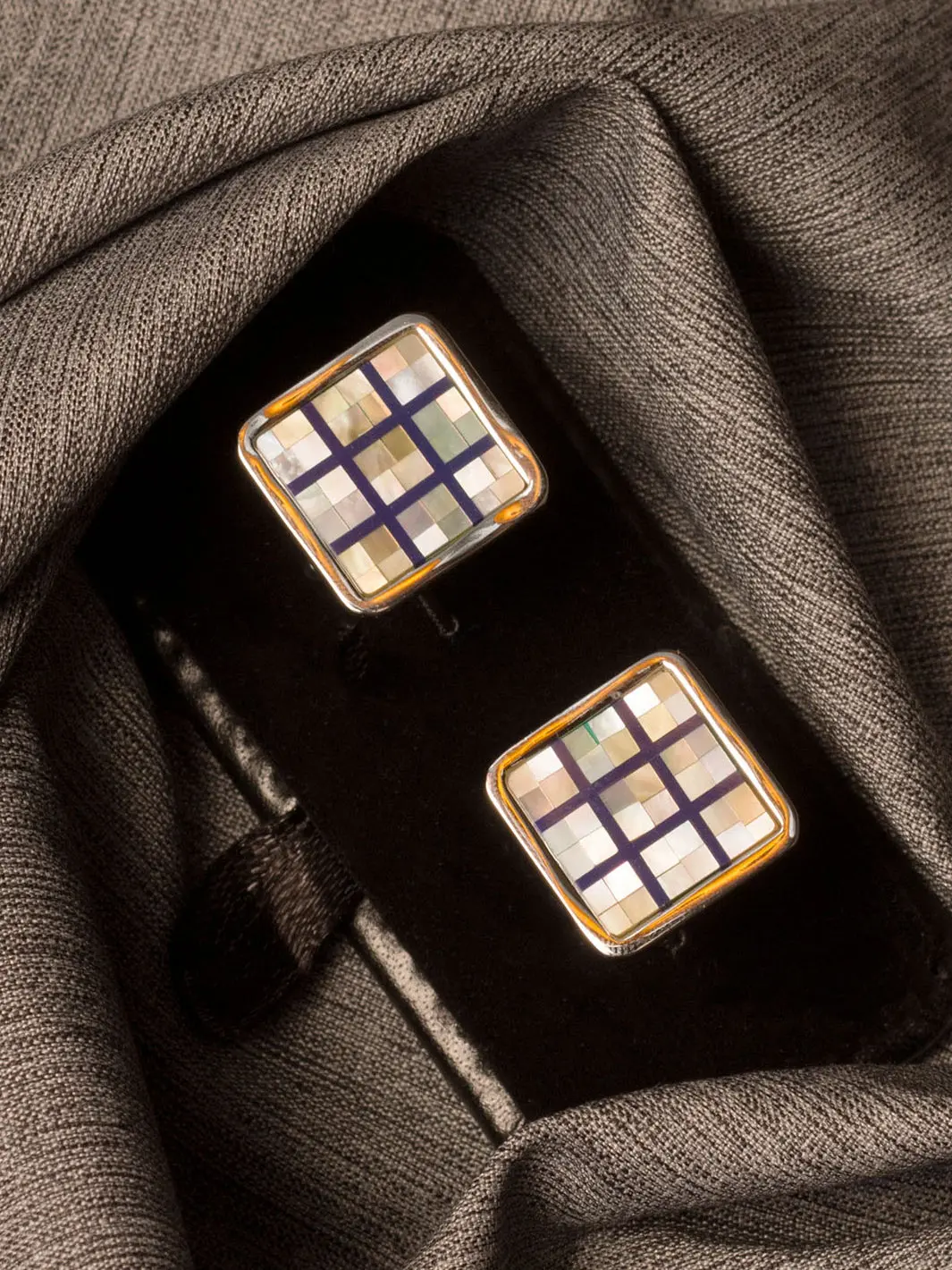 Men Cufflinks - Al-Cfl-20506 1