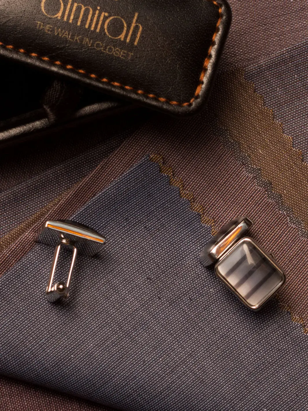 Men Cufflinks - Al-Cfl-20515 1
