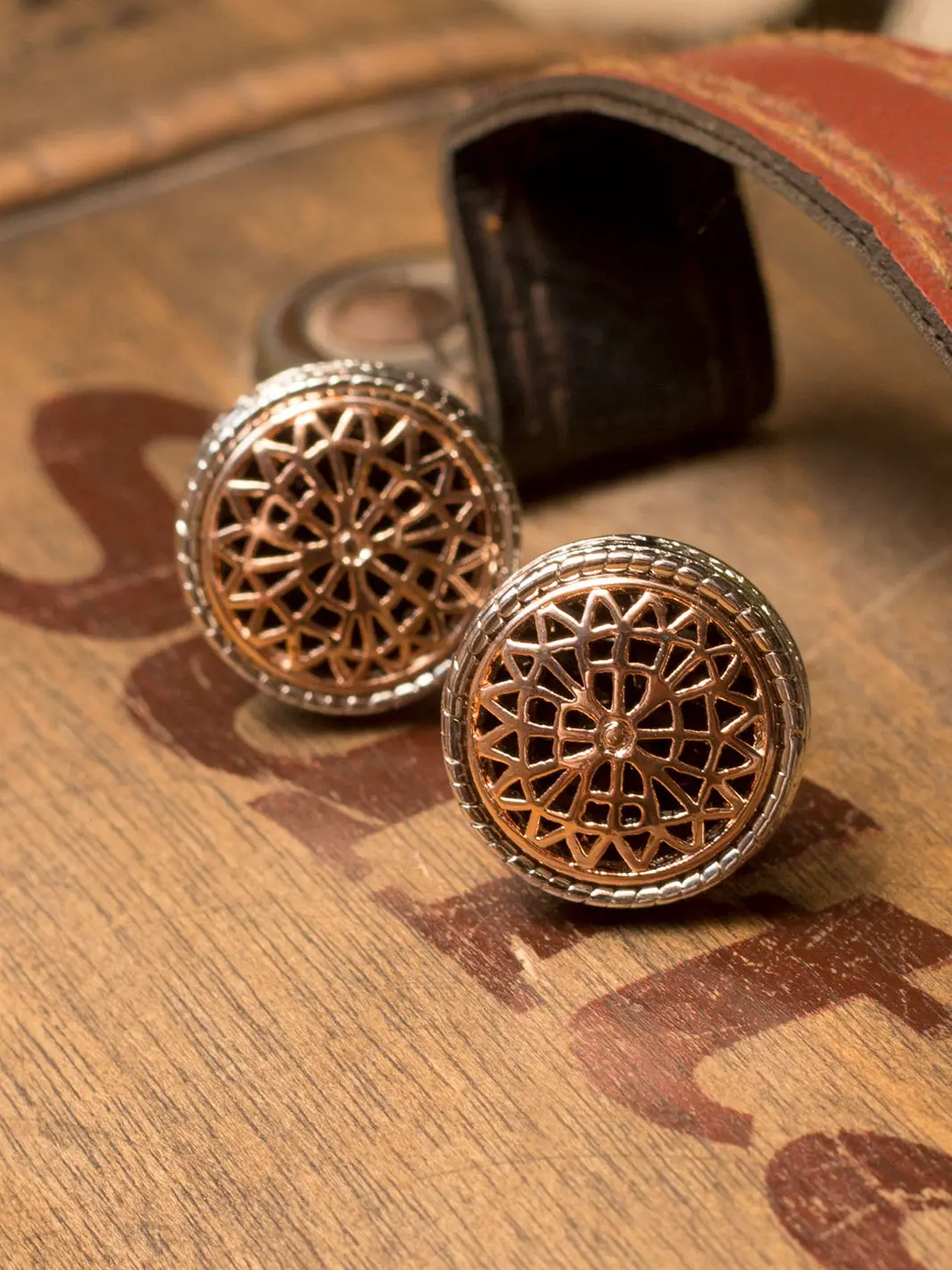 Men Cufflinks - Al-Cfl-20517 1