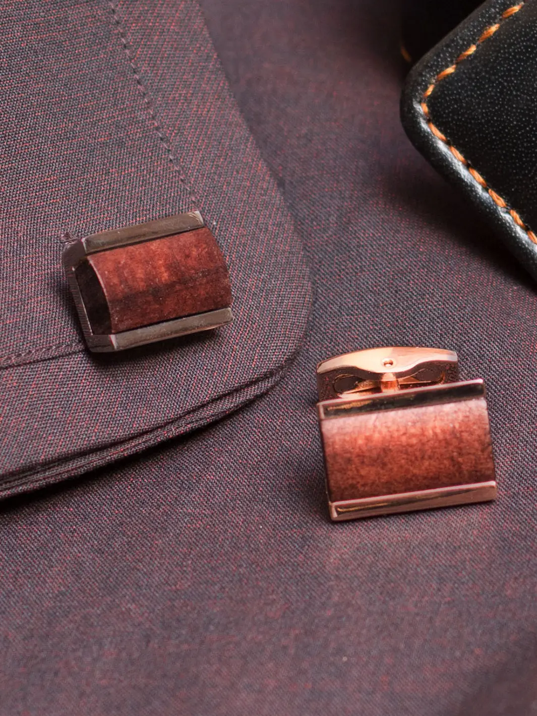 Men Cufflinks - Al-Cfl-20519 1