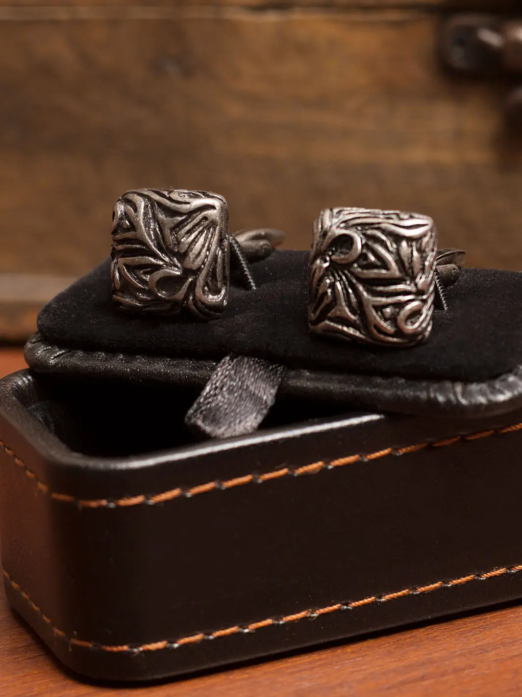 Men Cufflinks - Al-Cfl-20521 1