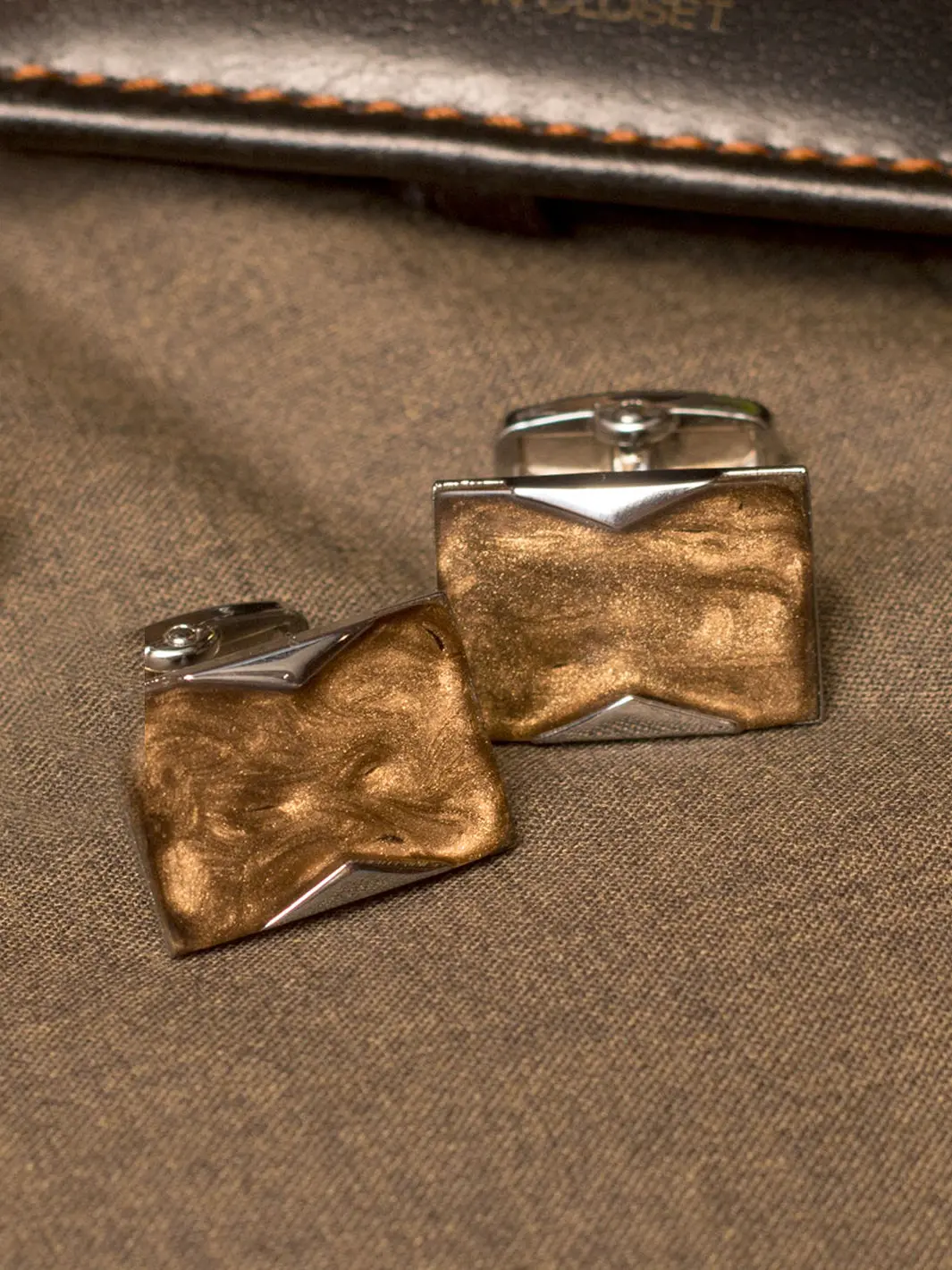 Men Cufflinks - Al-Cfl-20523 1