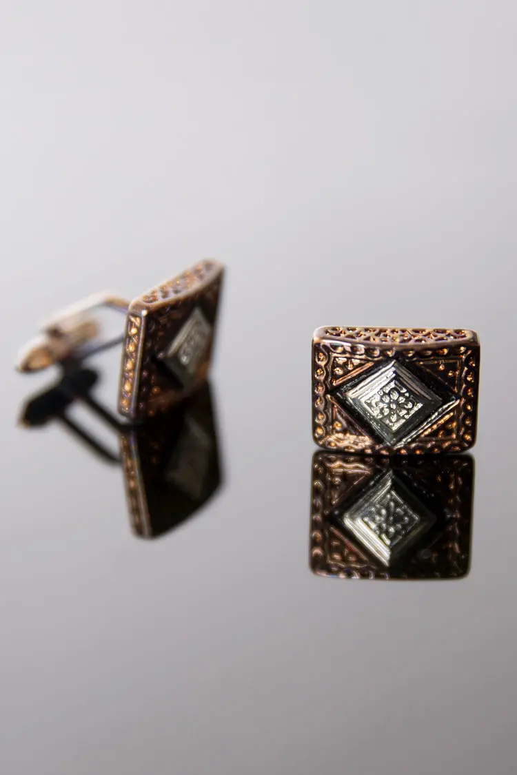 Men Cufflinks - Al-Cfl-496 1