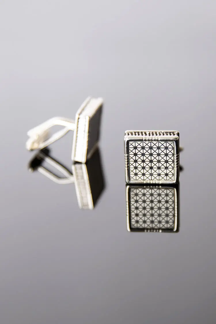 Men Cufflinks - Al-Cfl-513 1