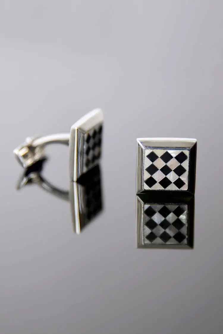 Men Cufflinks - Al-Cfl-515 1