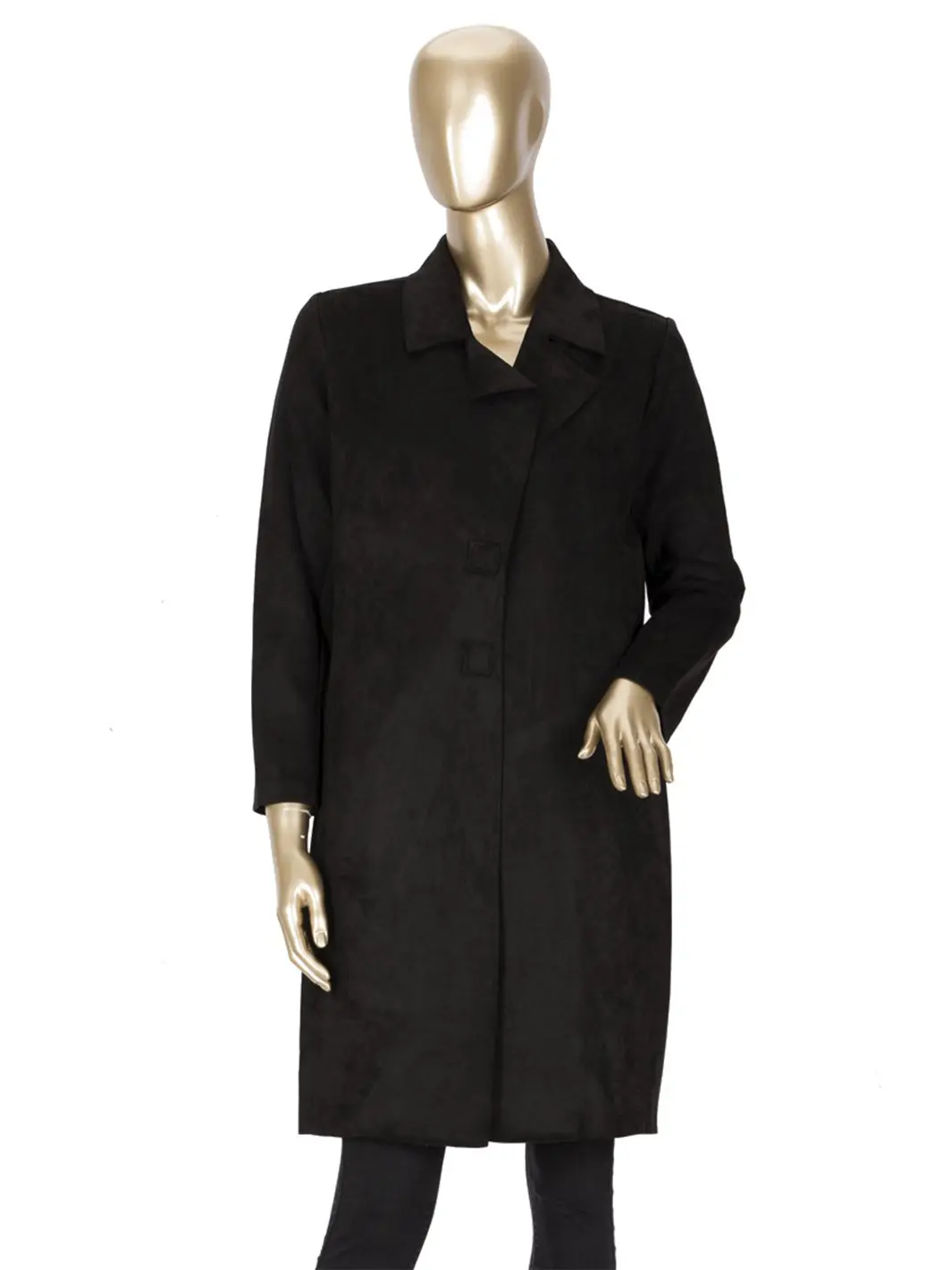 Black Women Top - Jt-2001B 1