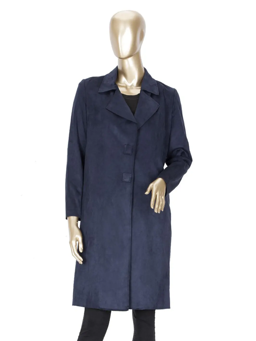 Dark Blue Women Top - Jt-2001C 1