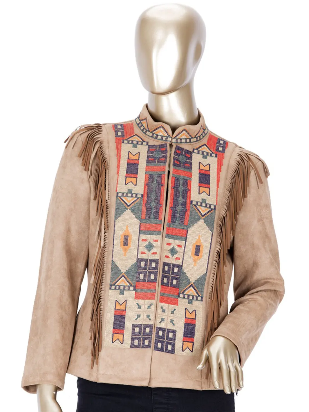 Mink Women Top - Jt-2012 1