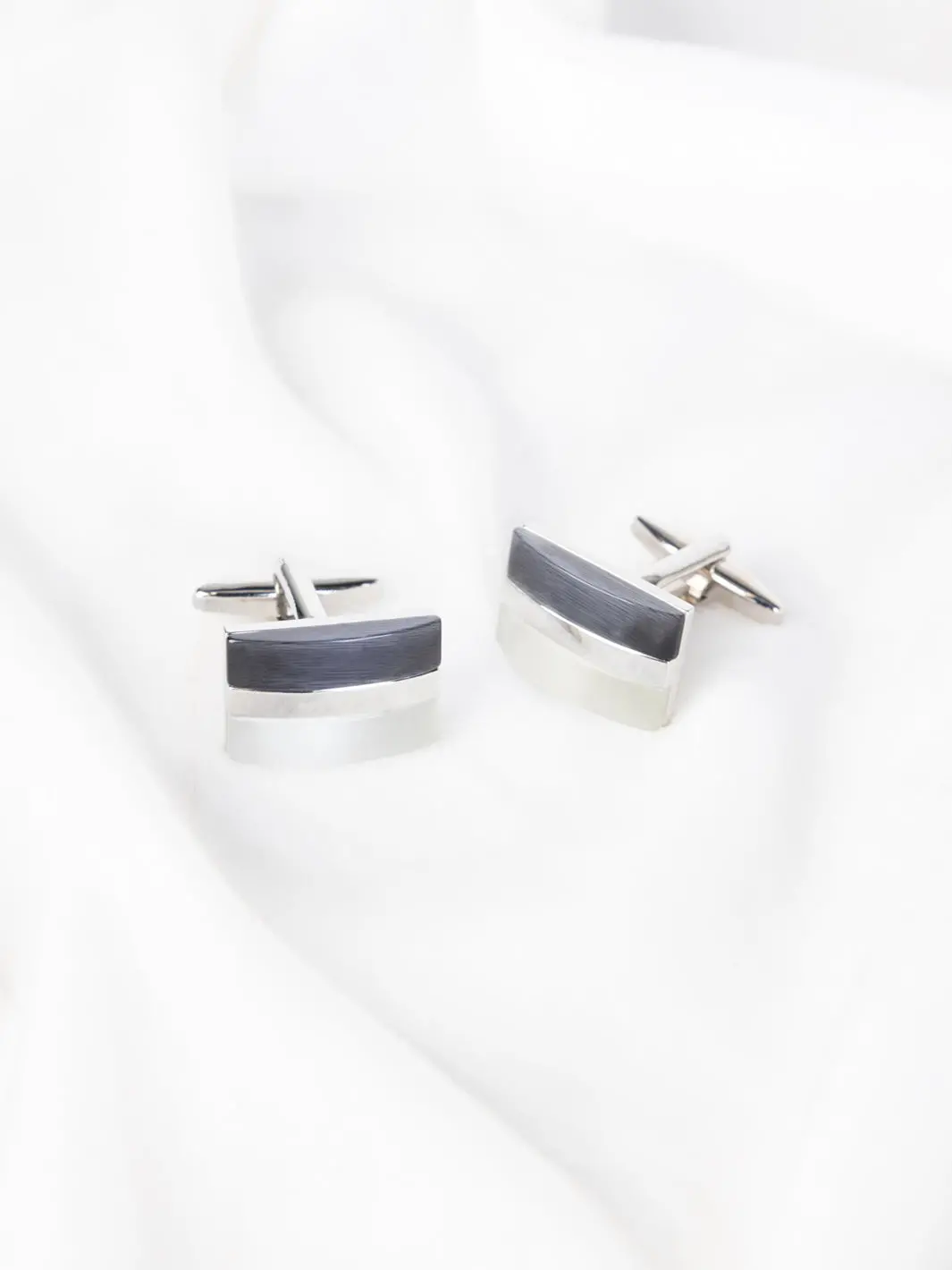 Men Cufflinks - Al-Cfl-17004-R 1