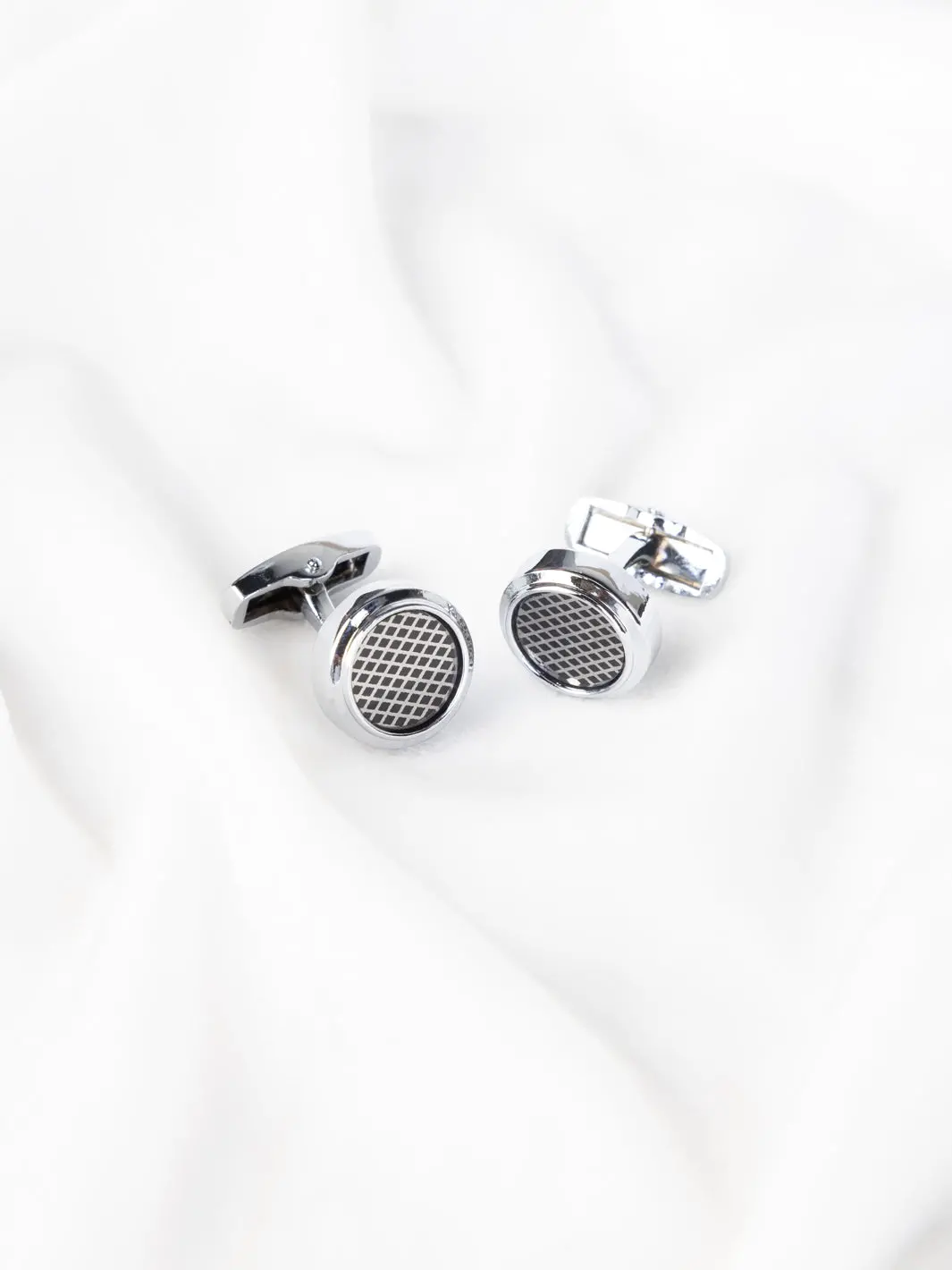 Men Cufflinks - Al-Cfl-17002-R1 1