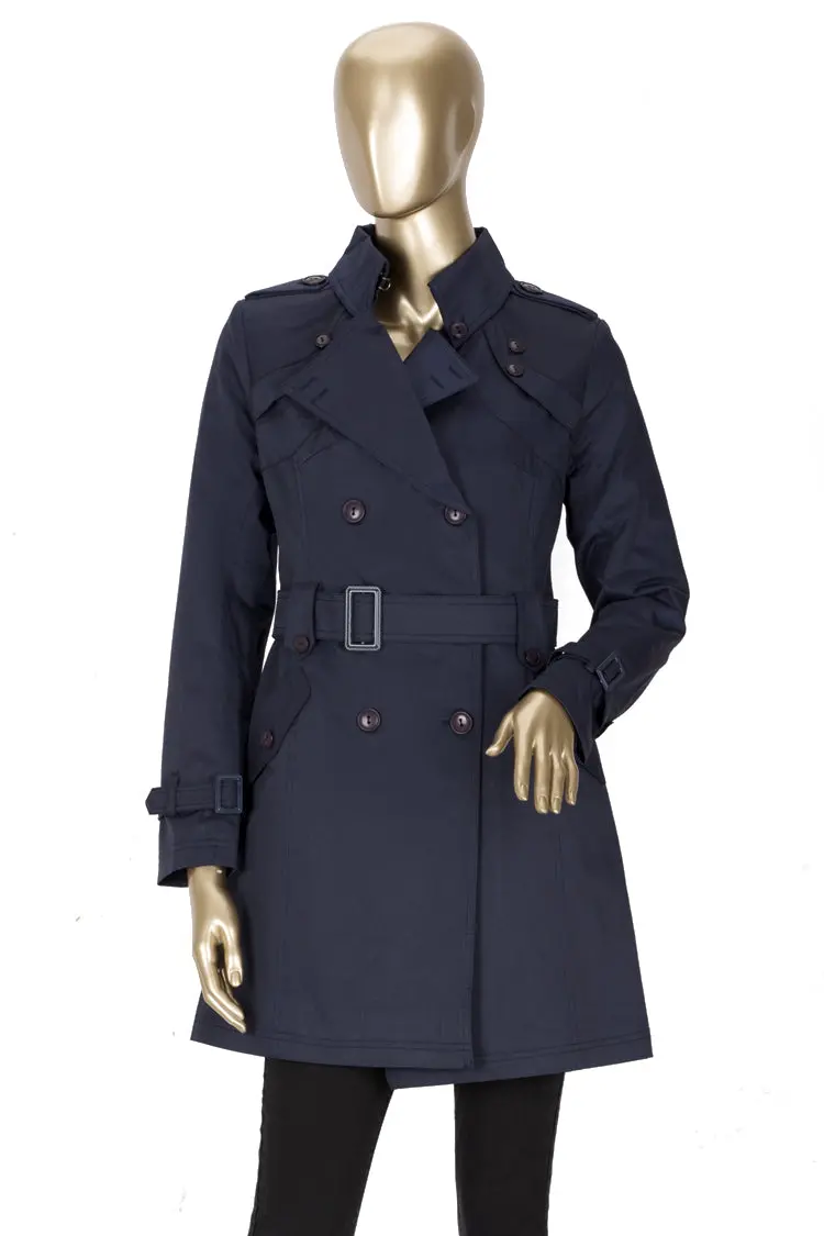 Dark Blue Tunic - Al-Lct-2001D 1