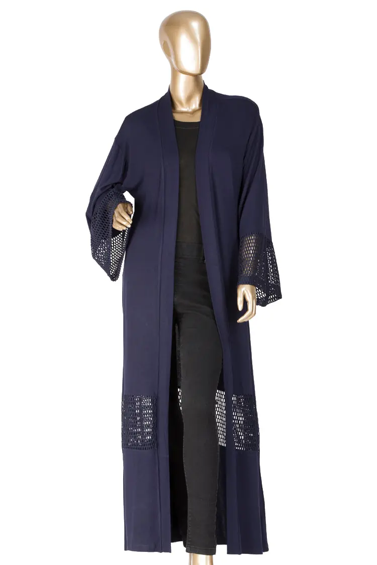Dark Blue Tunic - Al-Lct-2002B 1